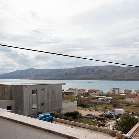 Apartments And Rooms With Parking Space Zubovici, Pag - 16063 Exterior foto
