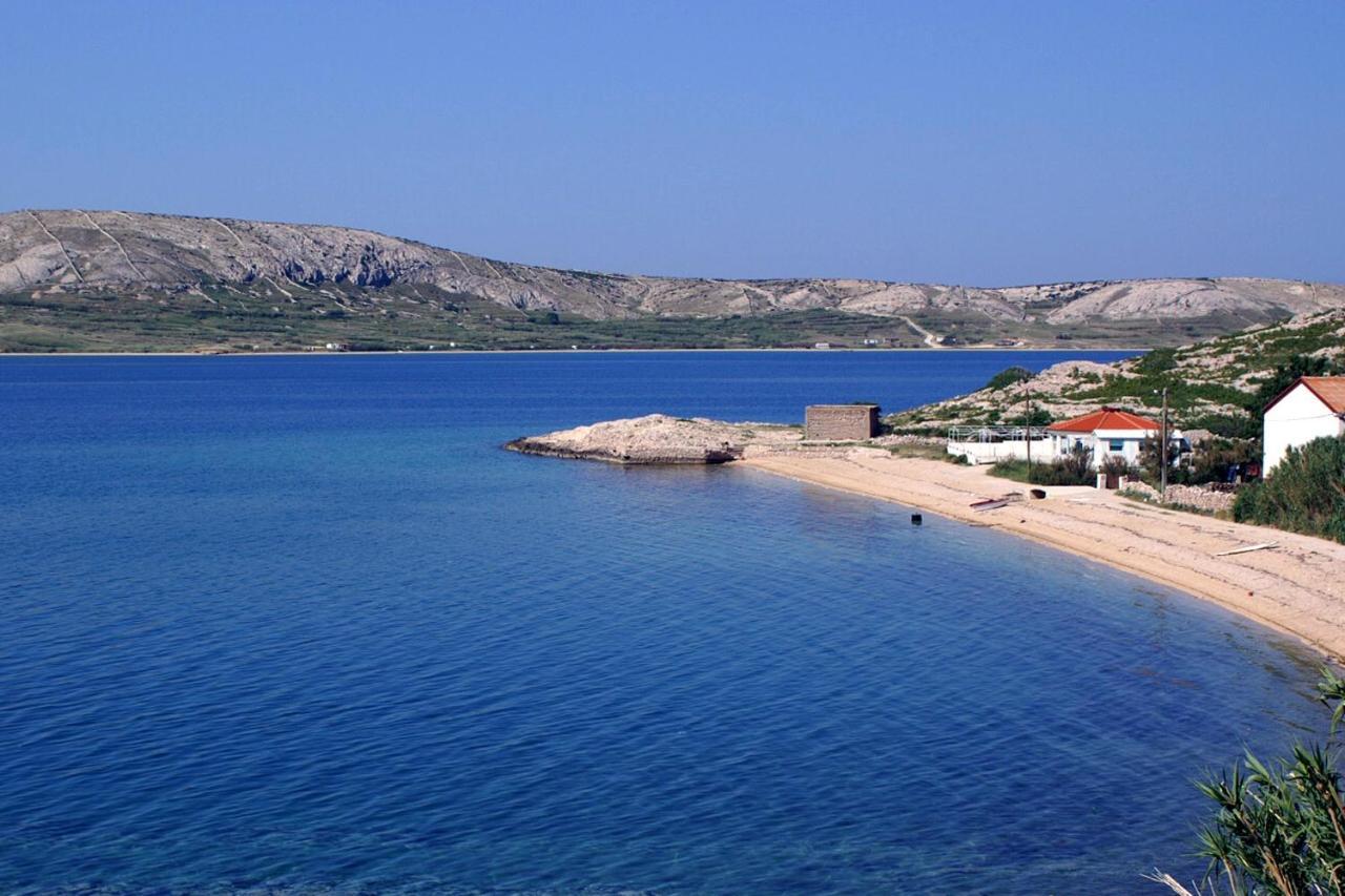 Apartments And Rooms With Parking Space Zubovici, Pag - 16063 Exterior foto