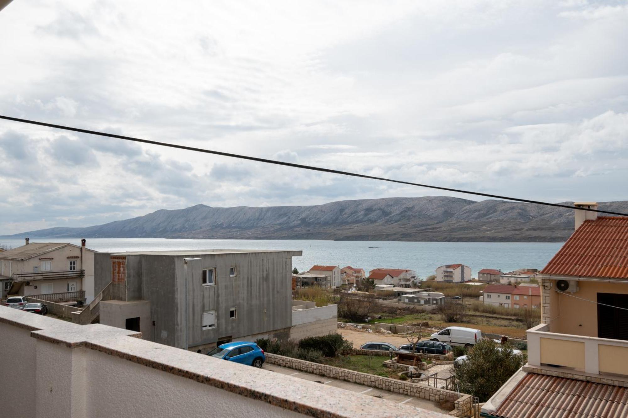 Apartments And Rooms With Parking Space Zubovici, Pag - 16063 Exterior foto