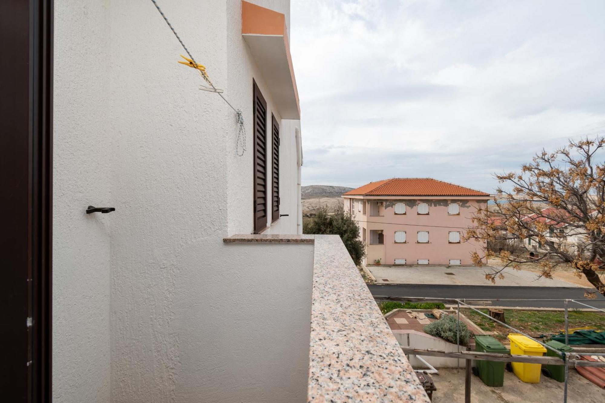 Apartments And Rooms With Parking Space Zubovici, Pag - 16063 Exterior foto