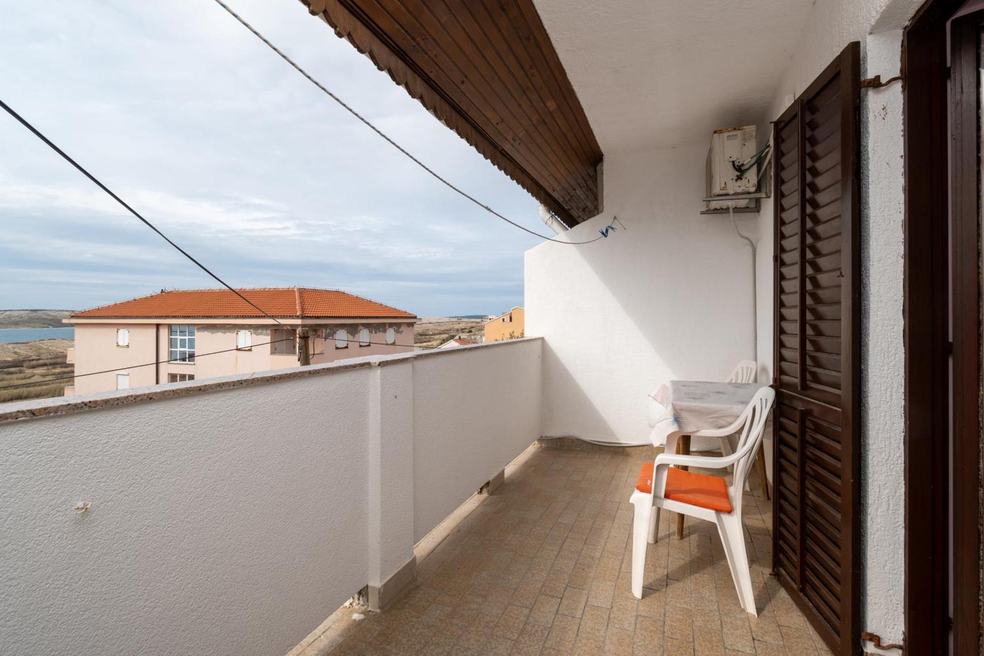 Apartments And Rooms With Parking Space Zubovici, Pag - 16063 Exterior foto